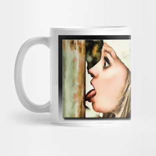 OH SHIT! Mug